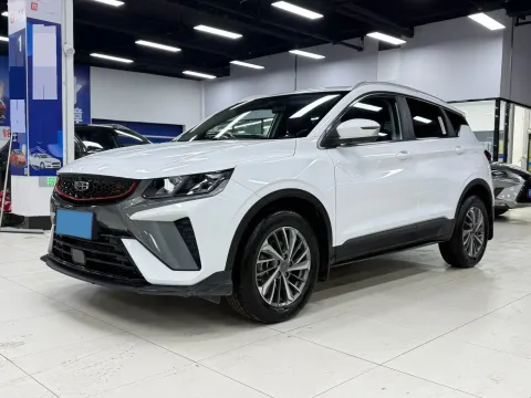 2021 GEELY COOLRAY,autocango,china used car exporter,china ev exporter,chinese used car exporter,chinese used ev exporter