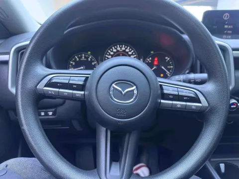 2023 Mazda CX-50 2.0L 155HP L4 6AT