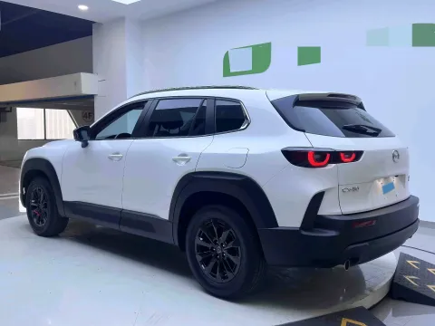 2023 Mazda CX-50 2.0L 155HP L4 6AT