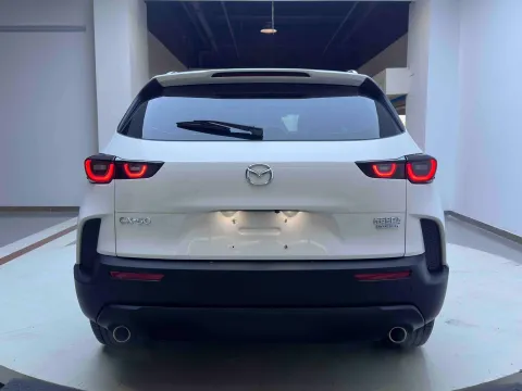 2023 Mazda CX-50 2.0L 155HP L4 6AT