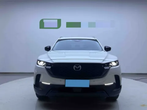 2023 Mazda CX-50 2.0L 155HP L4 6AT