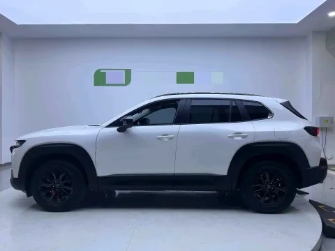 2023 Mazda CX-50 2.0L 155HP L4 6AT