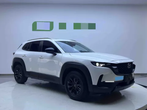 2023 Mazda CX-50 2.0L 155HP L4 6AT