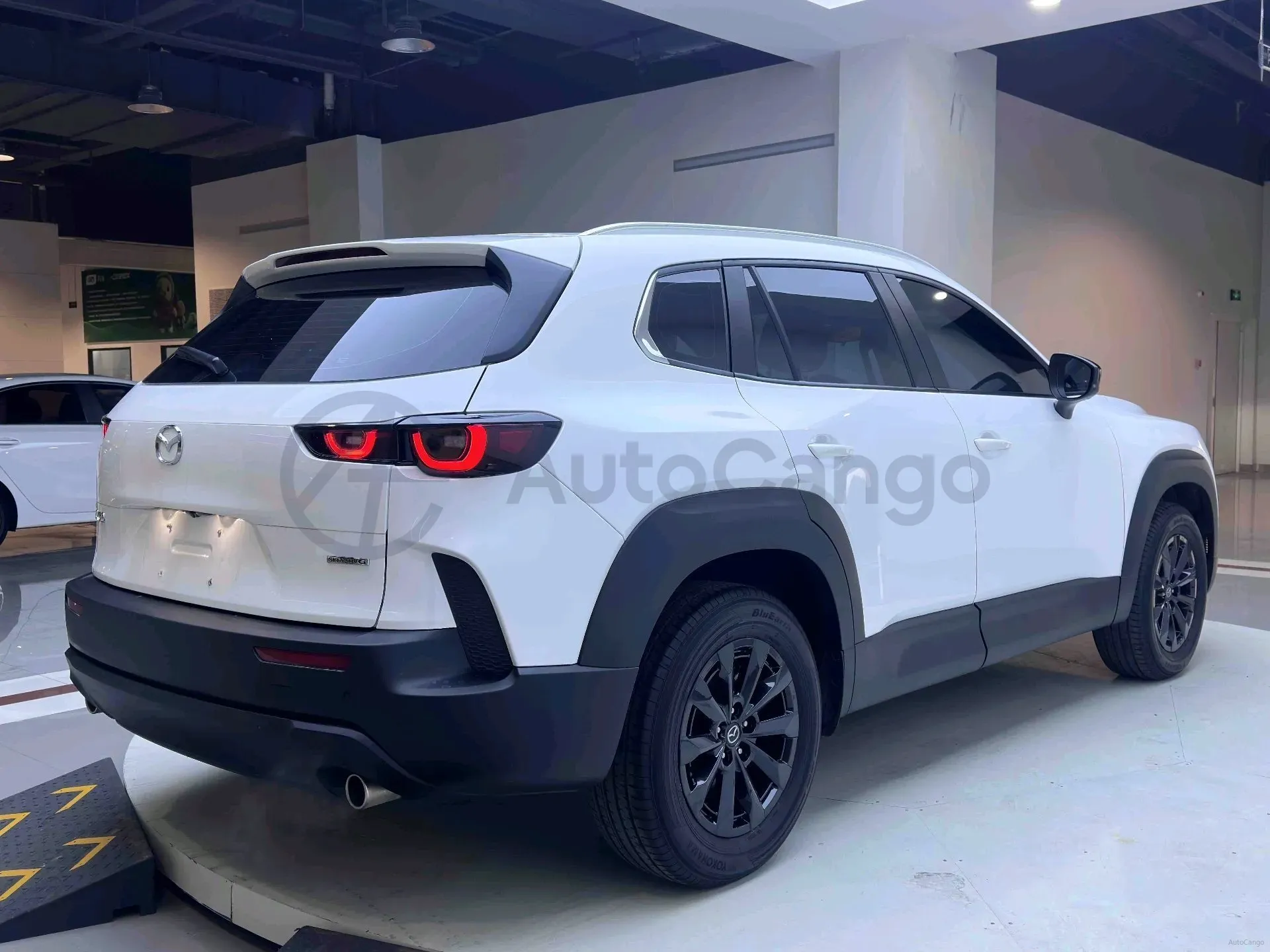 2023 Mazda CX-50 2.0L 155HP L4 6AT,autocango,china used car exporter,china ev exporter,chinese used car exporter,chinese used ev exporter