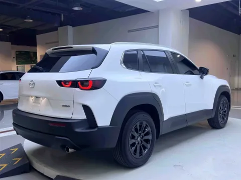 2023 Mazda CX-50 2.0L 155HP L4 6AT