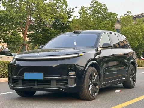 2022 LI L9,autocango,china used car exporter,china ev exporter,chinese used car exporter,chinese used ev exporter