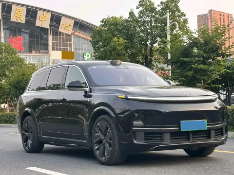 2022 Li L9 Range Extended 154HP REEV 42.6KWH