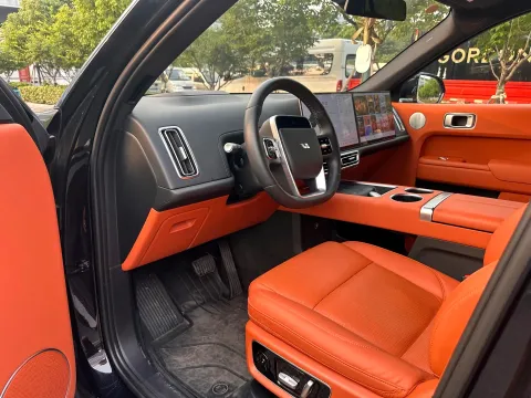 2022 Li L9 Range Extended 154HP REEV 42.6KWH