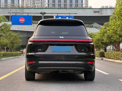 2022 Li L9 Range Extended 154HP REEV 42.6KWH