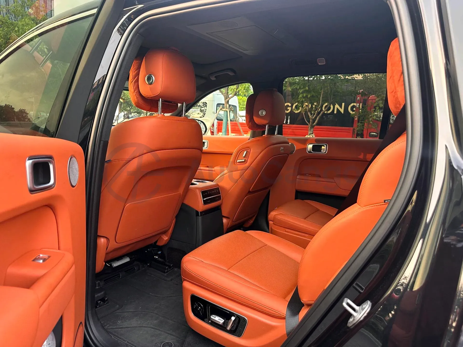 2022 Li L9 Range Extended 154HP REEV 42.6KWH,autocango,china used car exporter,china ev exporter,chinese used car exporter,chinese used ev exporter