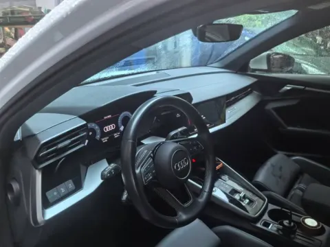 2022 Audi A3 1.4T 150HP L4 7DCT,autocango,china used car exporter,china ev exporter,chinese used car exporter,chinese used ev exporter