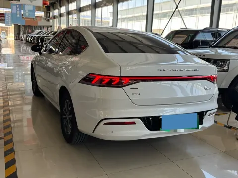 2023 BYD Qin Plus 1.5L 110HP L4 E-CVT PHEV 8.32KWH