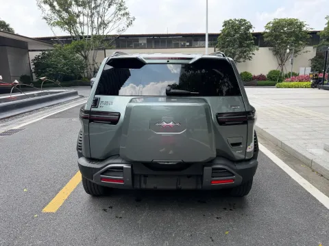2025 FangChengBao Tai 3 BEV,autocango,china used car exporter,china ev exporter,chinese used car exporter,chinese used ev exporter