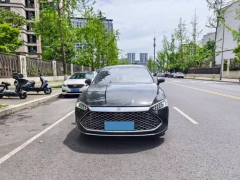 2021 BYD e2 BEV 43.2KWH