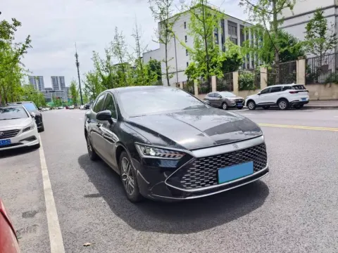 2021 BYD e2 BEV 43.2KWH