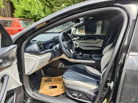 2021 BYD e2 BEV 43.2KWH