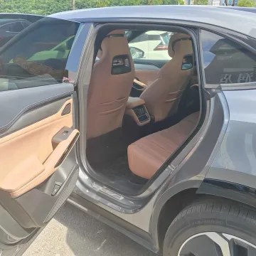 2025 BYD SongL EV BEV 87.04KWH