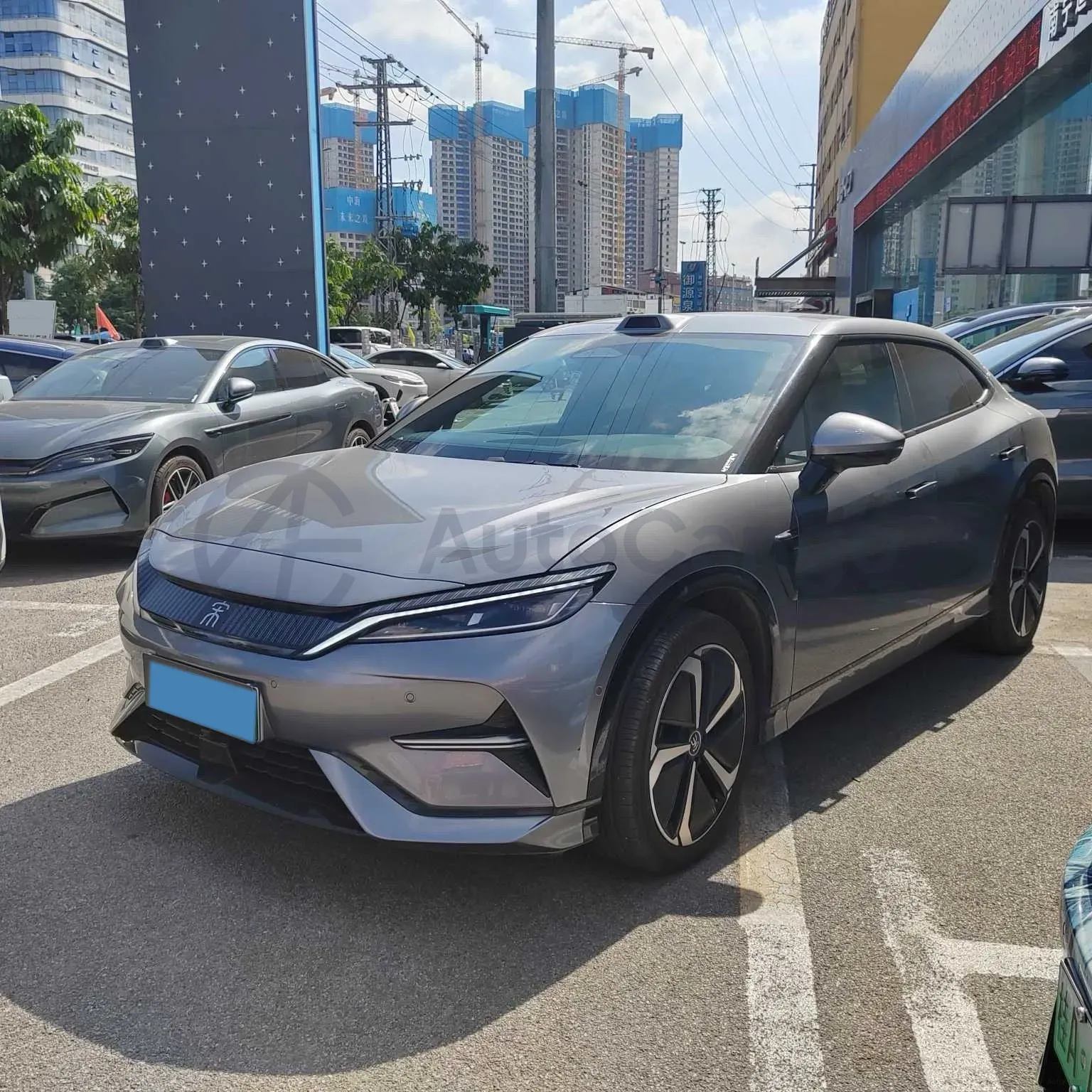 2025 BYD SongL EV BEV 87.04KWH,autocango,china used car exporter,china ev exporter,chinese used car exporter,chinese used ev exporter