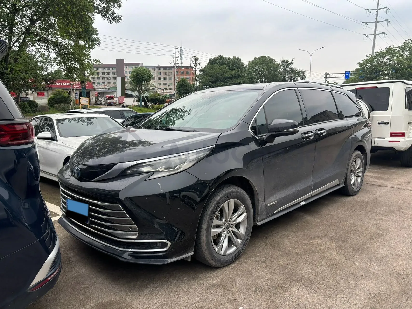 2021 Toyota Sienna 2.5L 192HP L4 E-CVT Hybrid,autocango,china used car exporter,china ev exporter,chinese used car exporter,chinese used ev exporter
