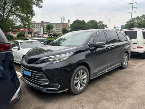 2021 TOYOTA SIENNA,autocango,china used car exporter,china ev exporter,chinese used car exporter,chinese used ev exporter