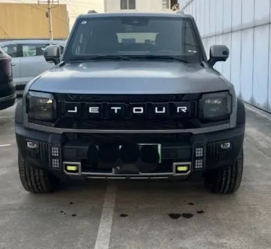 2024 Jetour ShanHai TravellerC-DM 1.5T 156HP L4 3DHT PHEV 43.24KWH