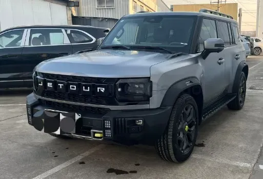 2024 Jetour ShanHai TravellerC-DM 1.5T 156HP L4 3DHT PHEV 43.24KWH,autocango,china used car exporter,china ev exporter,chinese used car exporter,chinese used ev exporter