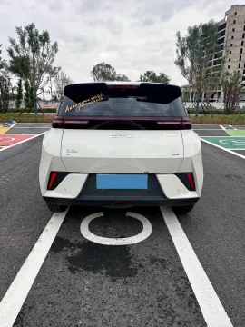2025 BYD Seagull BEV 30.08KWH