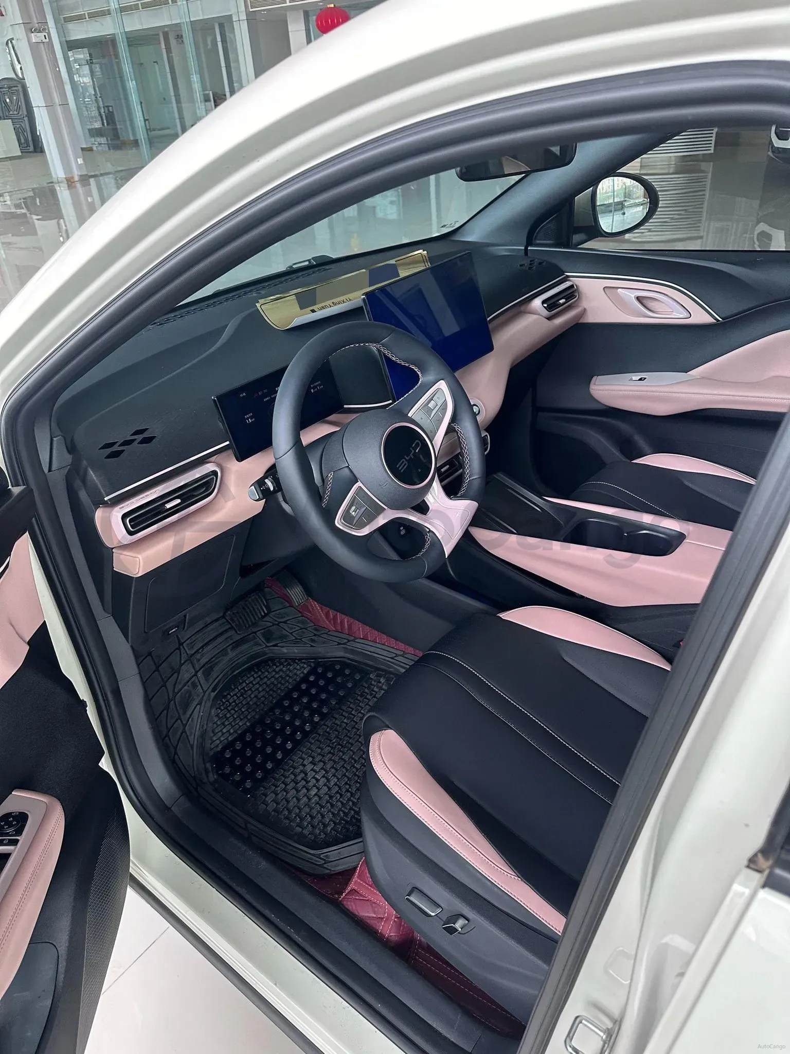 2025 BYD Seagull BEV 30.08KWH,autocango,china used car exporter,china ev exporter,chinese used car exporter,chinese used ev exporter