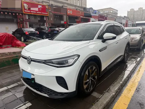 2024 VOLKSWAGEN ID.4 CROZZ,autocango,china used car exporter,china ev exporter,chinese used car exporter,chinese used ev exporter