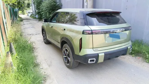 2023 Chery Exploration 06 1.6T 197HP L4 7DCT