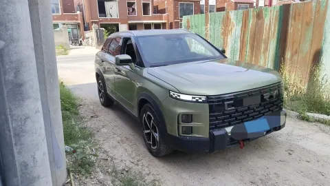 2023 Chery Exploration 06 1.6T 197HP L4 7DCT