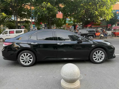 2023 Toyota Camry 2.0L 177HP L4 CVT,autocango,china used car exporter,china ev exporter,chinese used car exporter,chinese used ev exporter