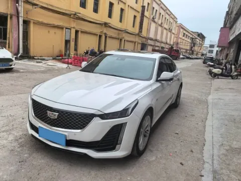 2022 CADILLAC CT5,autocango,china used car exporter,china ev exporter,chinese used car exporter,chinese used ev exporter