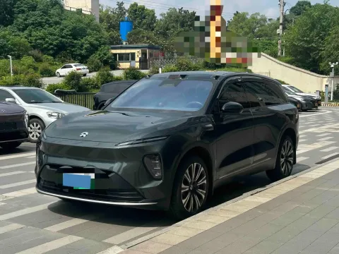 2023 NIO ES8,autocango,china used car exporter,china ev exporter,chinese used car exporter,chinese used ev exporter