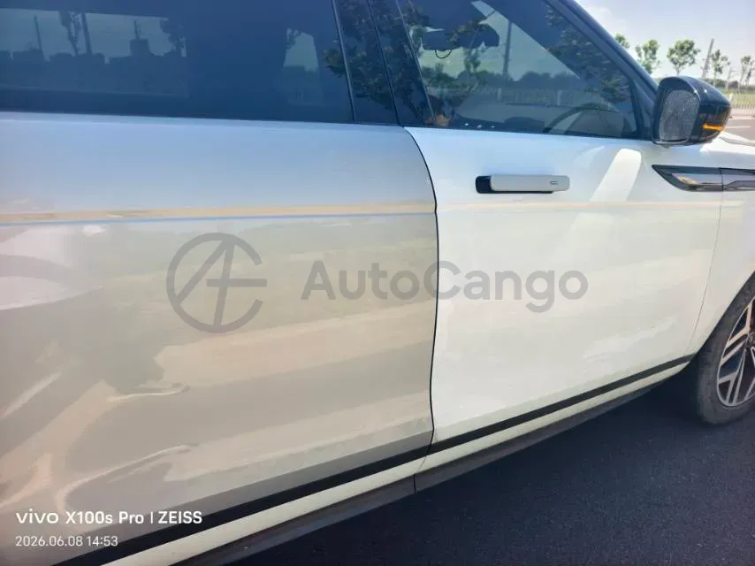 2022 Land Rover Range Rover Evoque 2.0T 249HP L4 9AT,autocango,china used car exporter,china ev exporter,chinese used car exporter,chinese used ev exporter