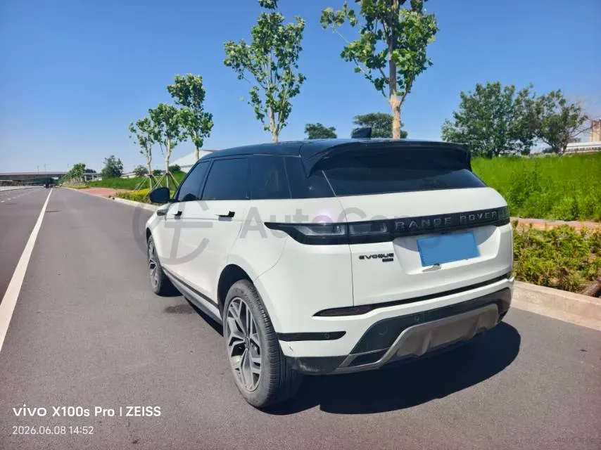 2022 Land Rover Range Rover Evoque 2.0T 249HP L4 9AT,autocango,china used car exporter,china ev exporter,chinese used car exporter,chinese used ev exporter