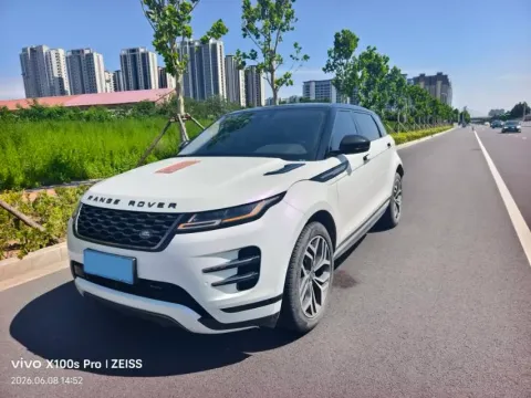 2022 LAND ROVER RANGE ROVER EVOQUE,autocango,china used car exporter,china ev exporter,chinese used car exporter,chinese used ev exporter
