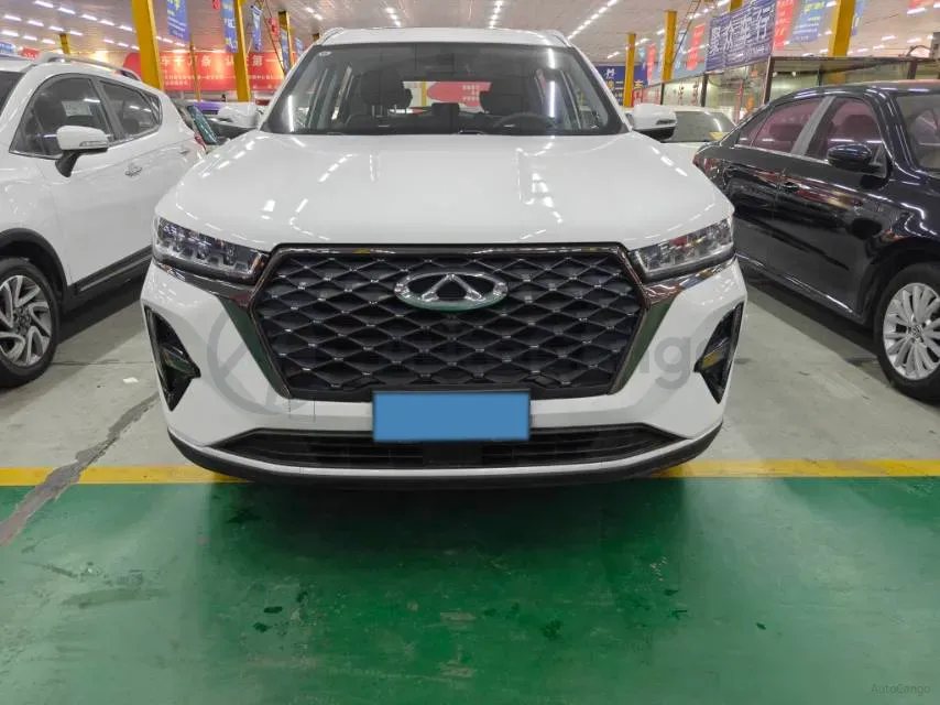2021 Chery Tiggo 7 Plus 1.5T 156HP L4 CVT,autocango,china used car exporter,china ev exporter,chinese used car exporter,chinese used ev exporter