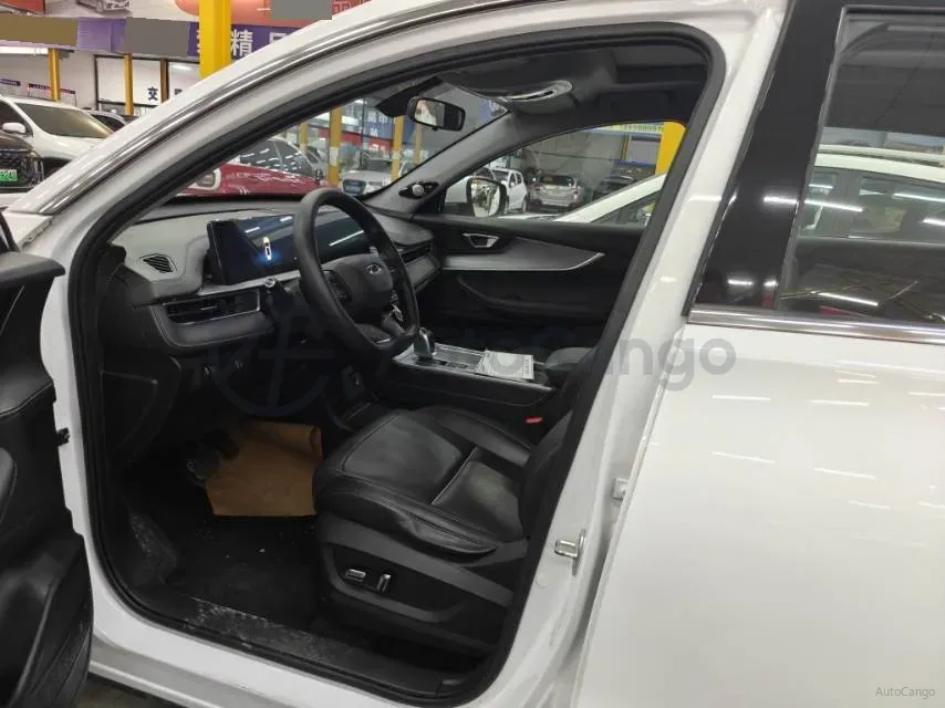 2021 Chery Tiggo 7 Plus 1.5T 156HP L4 CVT,autocango,china used car exporter,china ev exporter,chinese used car exporter,chinese used ev exporter