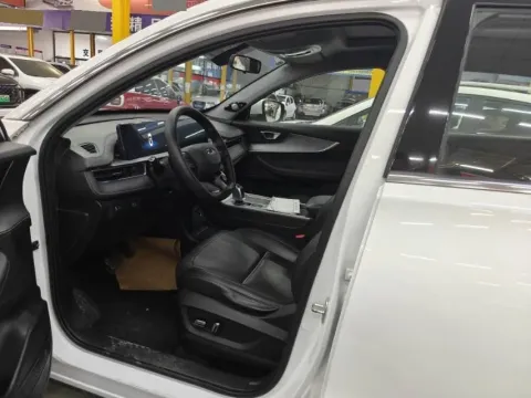 2021 Chery Tiggo 7 Plus 1.5T 156HP L4 CVT
