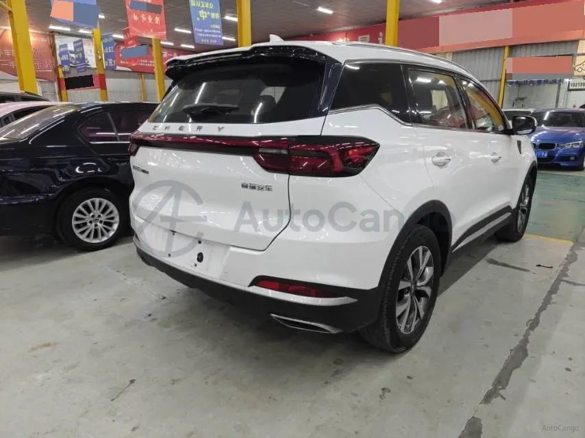 2021 Chery Tiggo 7 Plus 1.5T 156HP L4 CVT,autocango,china used car exporter,china ev exporter,chinese used car exporter,chinese used ev exporter