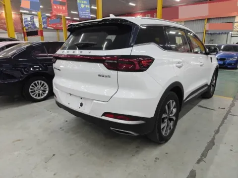 2021 Chery Tiggo 7 Plus 1.5T 156HP L4 CVT