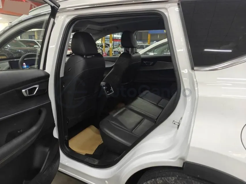 2021 Chery Tiggo 7 Plus 1.5T 156HP L4 CVT,autocango,china used car exporter,china ev exporter,chinese used car exporter,chinese used ev exporter