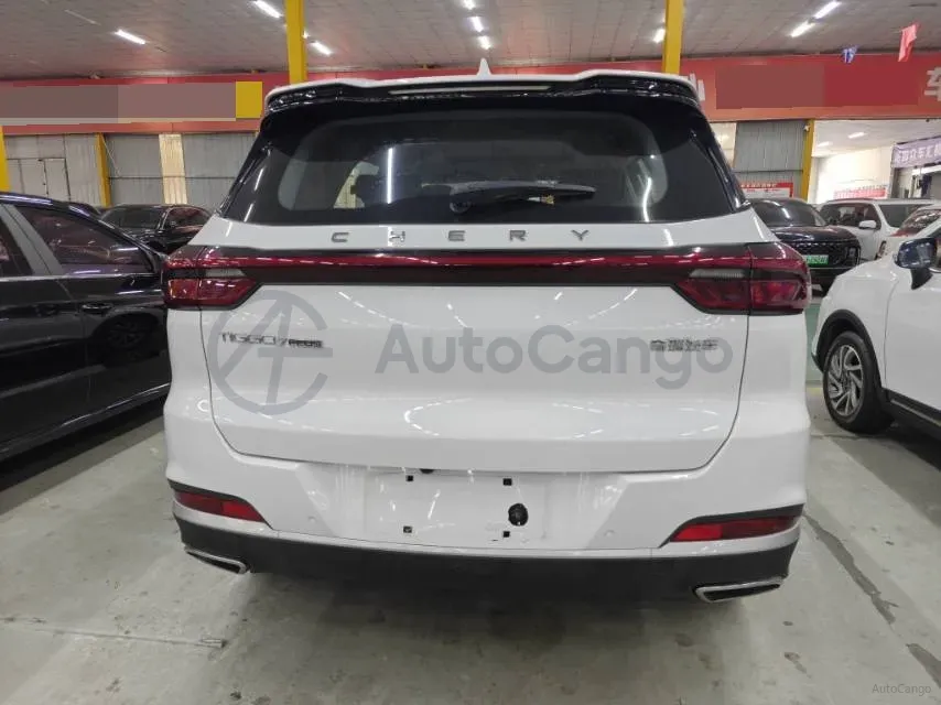 2021 Chery Tiggo 7 Plus 1.5T 156HP L4 CVT,autocango,china used car exporter,china ev exporter,chinese used car exporter,chinese used ev exporter