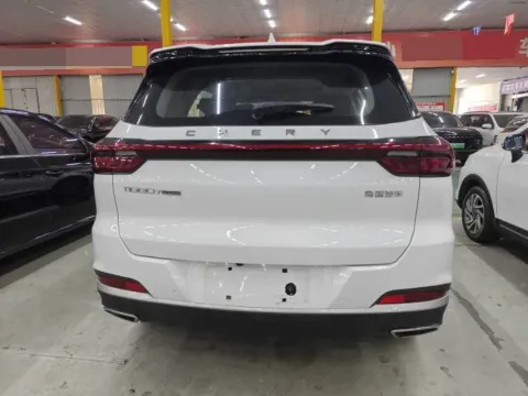 2021 Chery Tiggo 7 Plus 1.5T 156HP L4 CVT