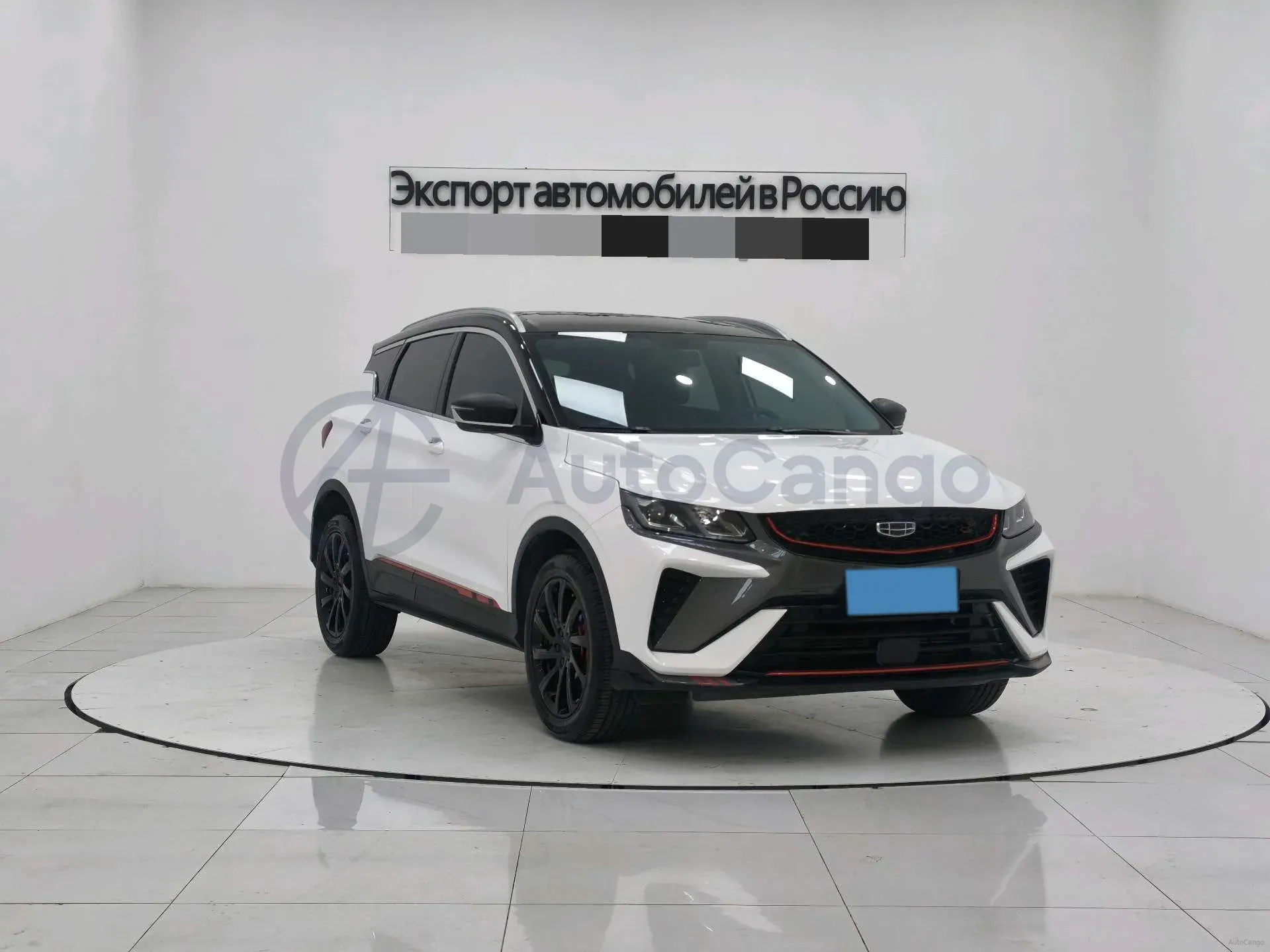 2021 Geely Coolray 1.4T 141HP L4 6DCT,autocango,china used car exporter,china ev exporter,chinese used car exporter,chinese used ev exporter