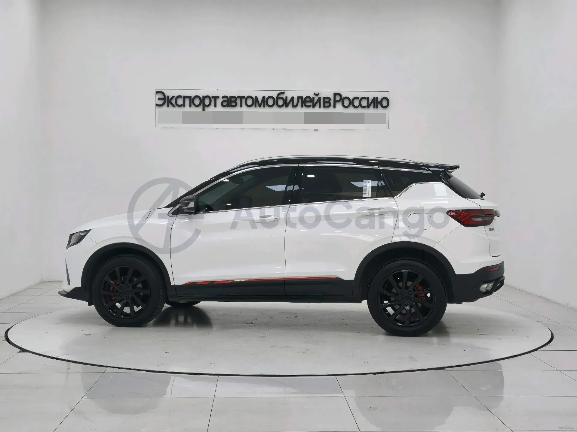 2021 Geely Coolray 1.4T 141HP L4 6DCT,autocango,china used car exporter,china ev exporter,chinese used car exporter,chinese used ev exporter