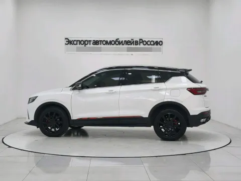 2021 Geely Coolray 1.4T 141HP L4 6DCT