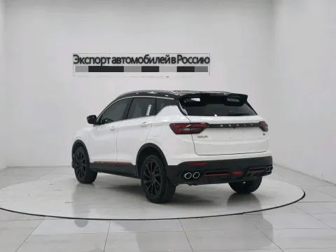 2021 Geely Coolray 1.4T 141HP L4 6DCT