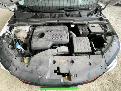 2021 Geely Coolray 1.4T 141HP L4 6DCT